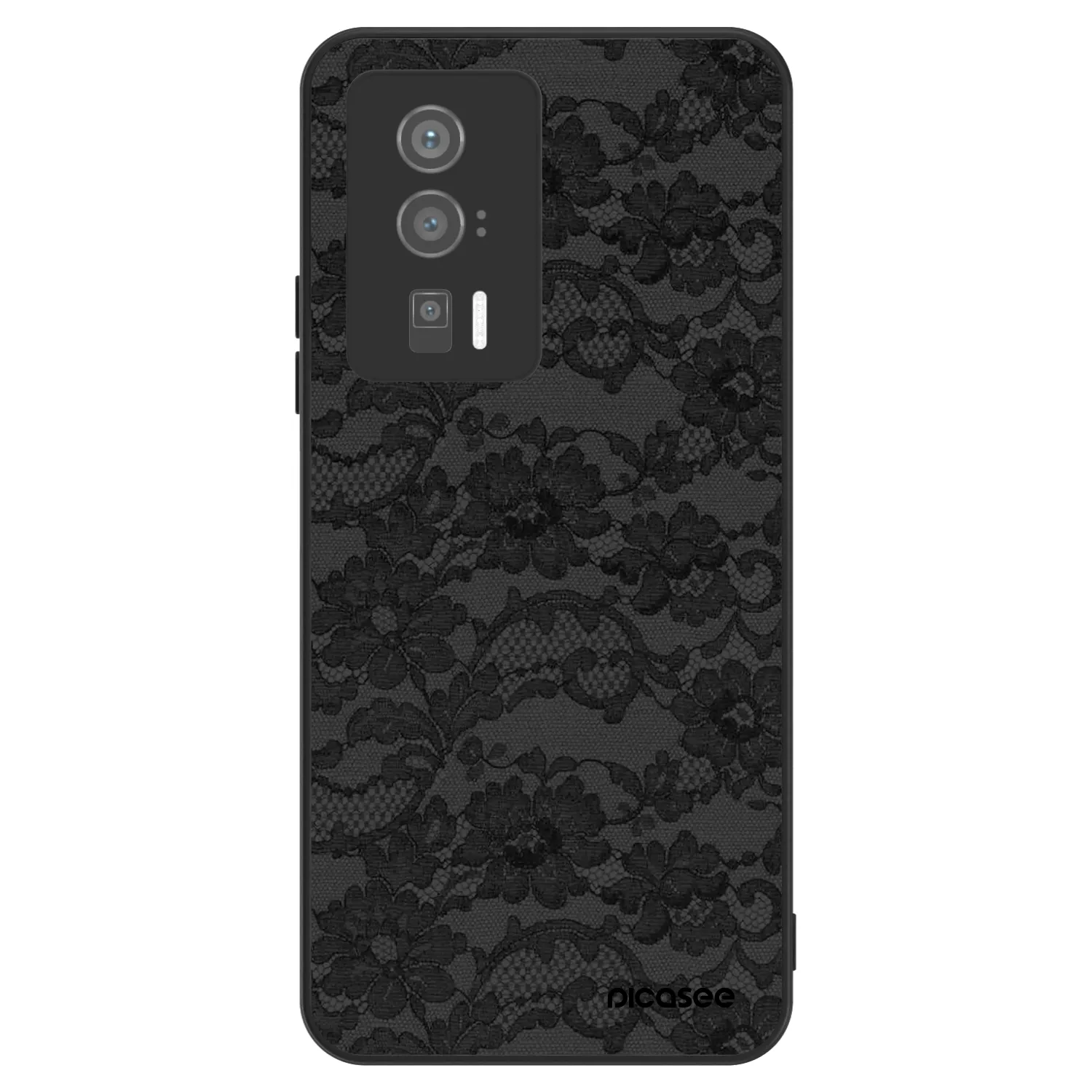 Picasee ULTIMATE CASE za Xiaomi Poco F5 Pro 5G - Dark Elegance