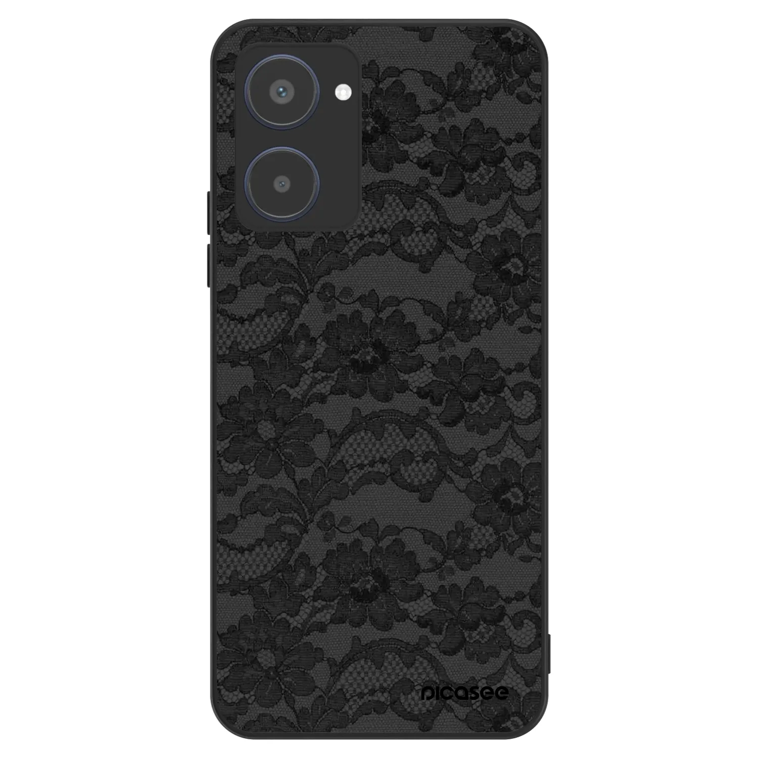 Picasee ULTIMATE CASE za Realme 10 4G - Dark Elegance