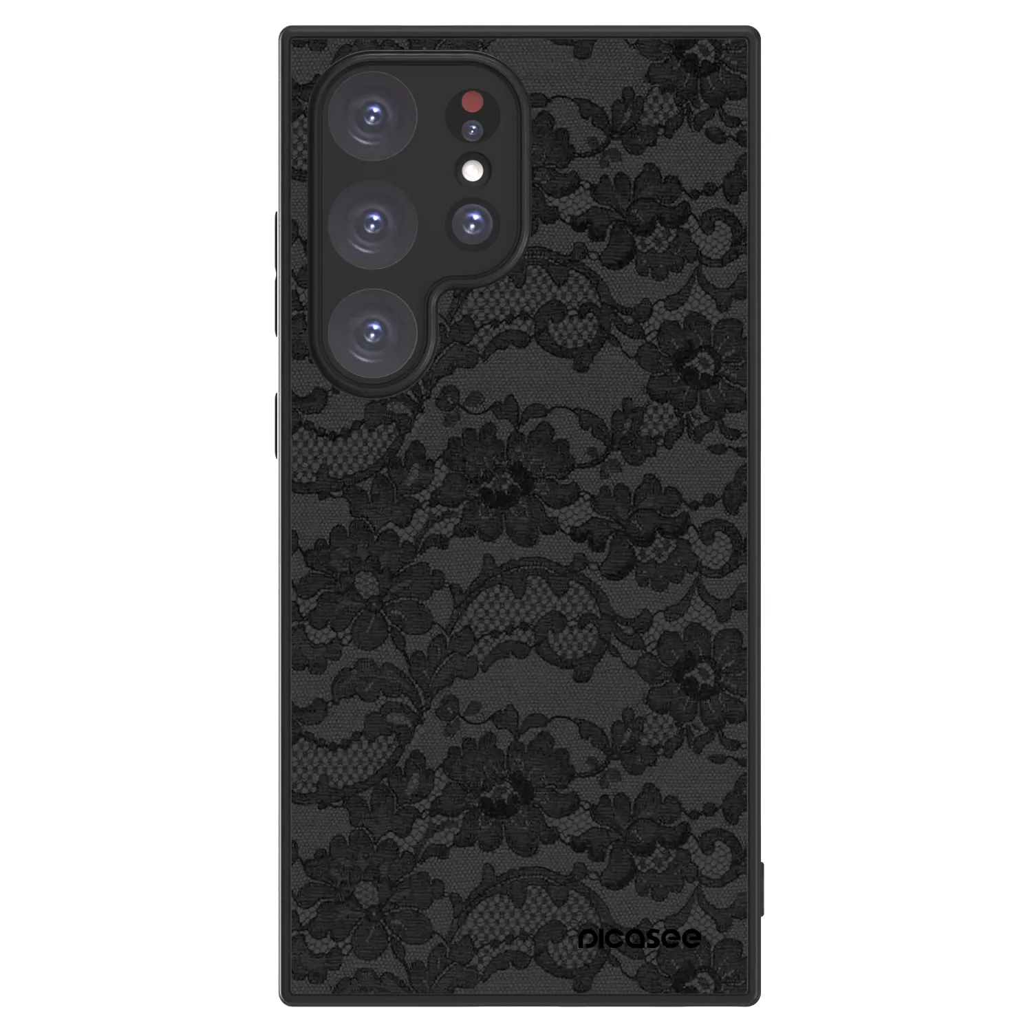 Picasee ULTIMATE CASE za Samsung Galaxy S24 Ultra S928B 5G - Dark Elegance