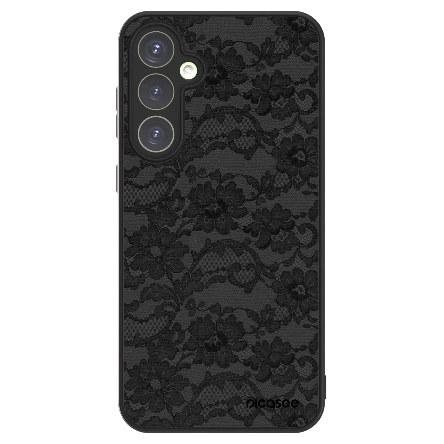 Picasee ULTIMATE CASE PowerShare za Samsung Galaxy S23 FE S711B - Dark Elegance