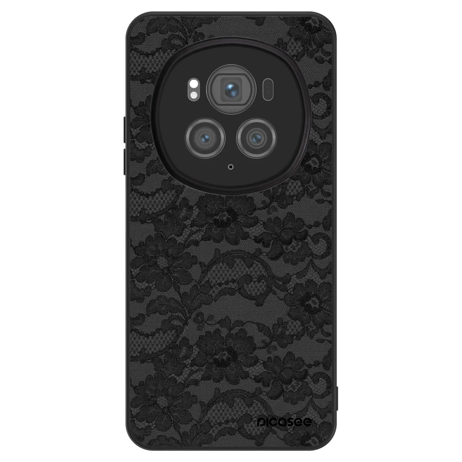 Picasee ULTIMATE CASE za Honor Magic6 Pro - Dark Elegance