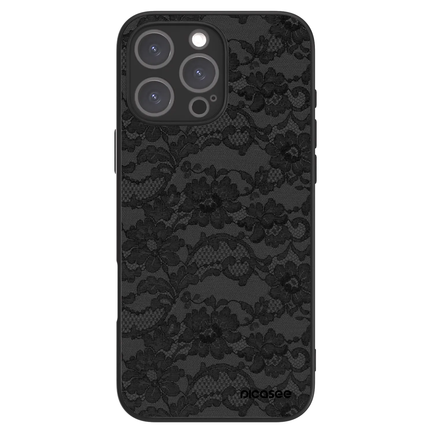 Picasee ULTIMATE CASE za Apple iPhone 16 Pro Max - Dark Elegance