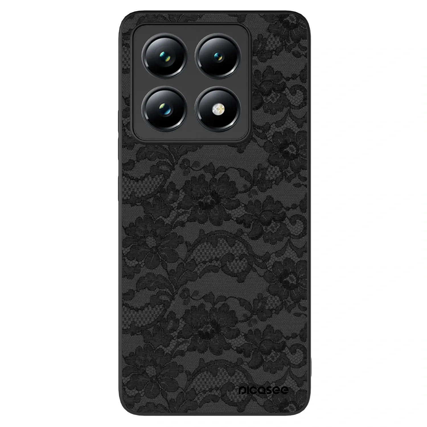 Picasee ULTIMATE CASE za Xiaomi 14T Pro - Dark Elegance