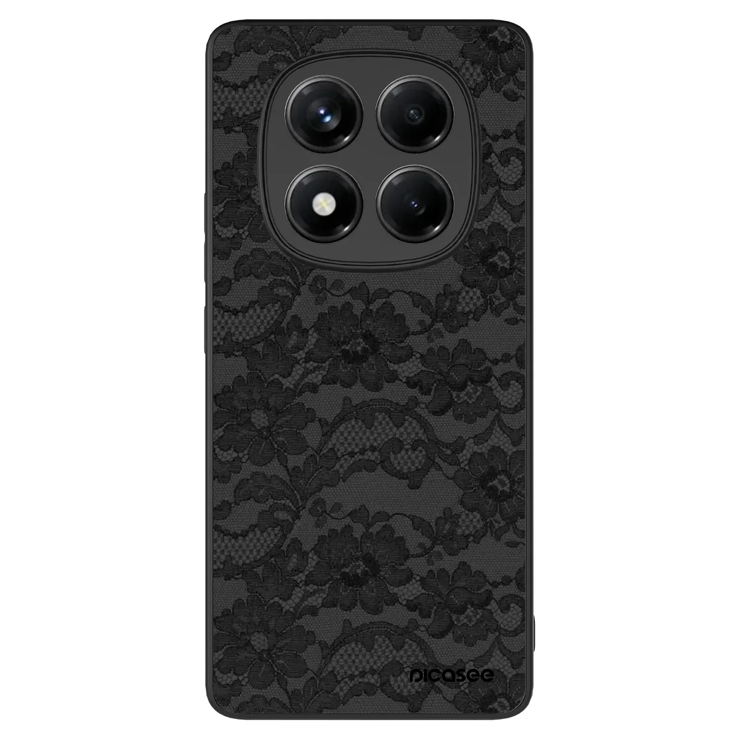 Picasee ULTIMATE CASE za Xiaomi Redmi Note 14 Pro+ 5G - Dark Elegance