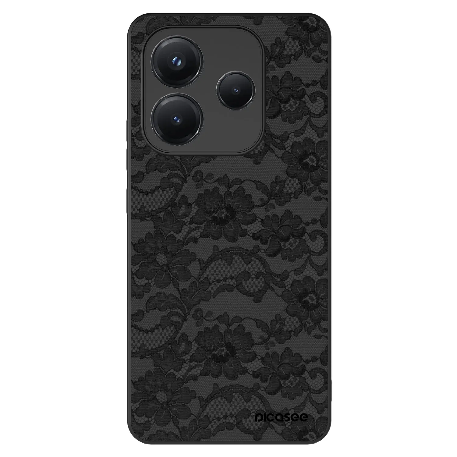 Picasee ULTIMATE CASE za Xiaomi Redmi Note 14 5G - Dark Elegance