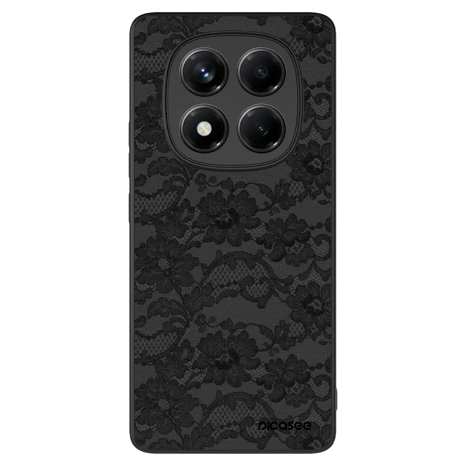 Picasee ULTIMATE CASE za Xiaomi Redmi Note 14 Pro 4G - Dark Elegance