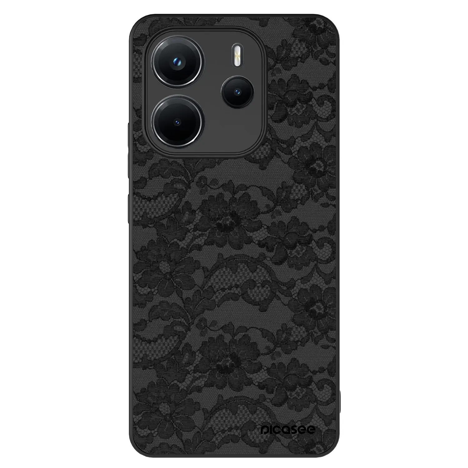 Picasee ULTIMATE CASE za Xiaomi Redmi Note 14 4G - Dark Elegance