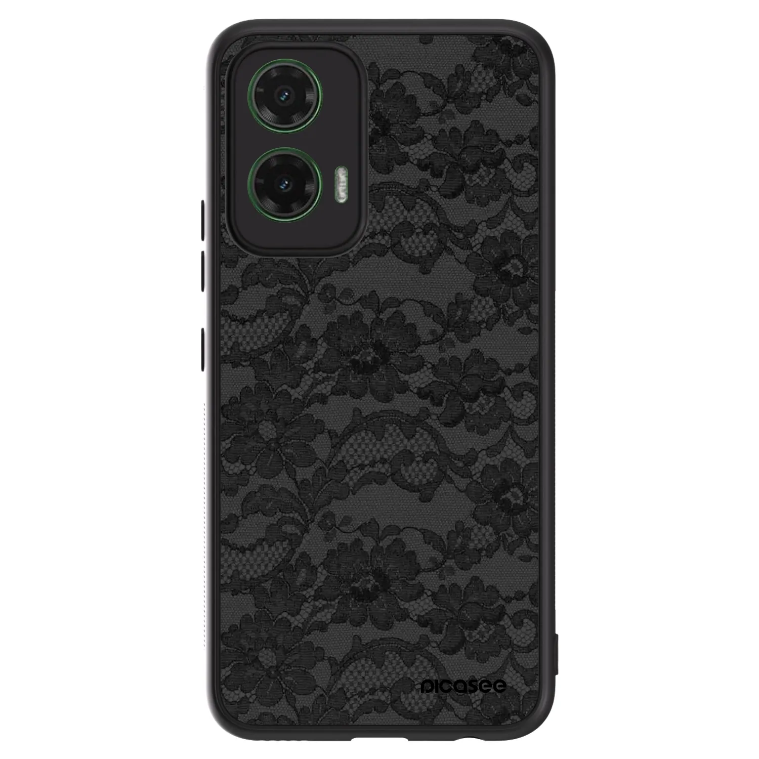 Picasee ULTIMATE CASE za Motorola Moto G35 5G - Dark Elegance