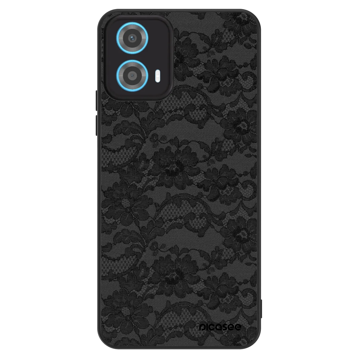 Picasee ULTIMATE CASE za Motorola Moto G34 5G - Dark Elegance