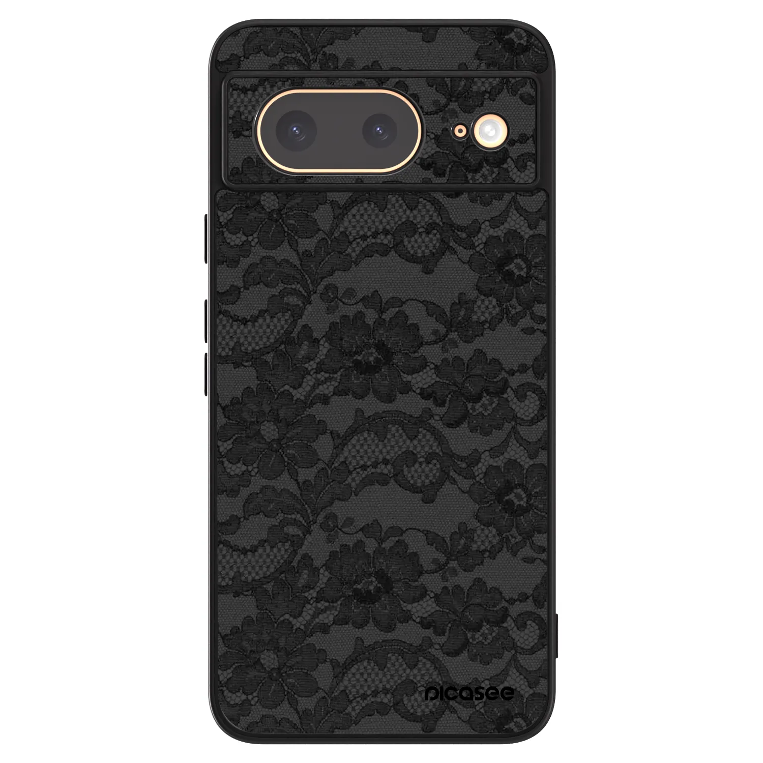 Picasee ULTIMATE CASE za Google Pixel 8 - Dark Elegance