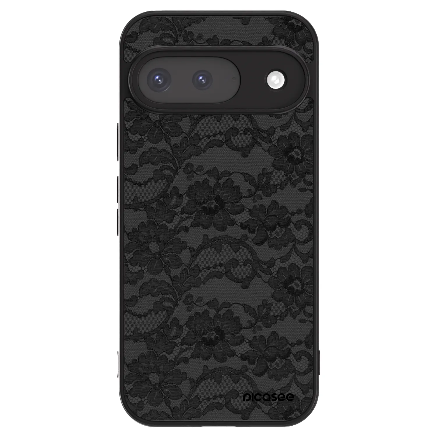 Picasee ULTIMATE CASE za Google Pixel 9 - Dark Elegance