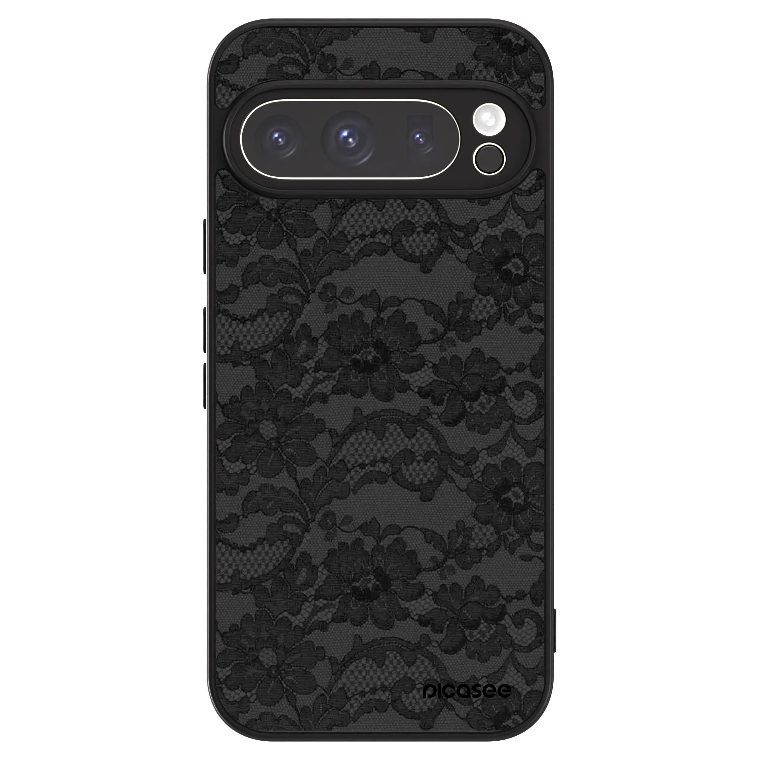 Picasee ULTIMATE CASE za Google Pixel 9 Pro - Dark Elegance