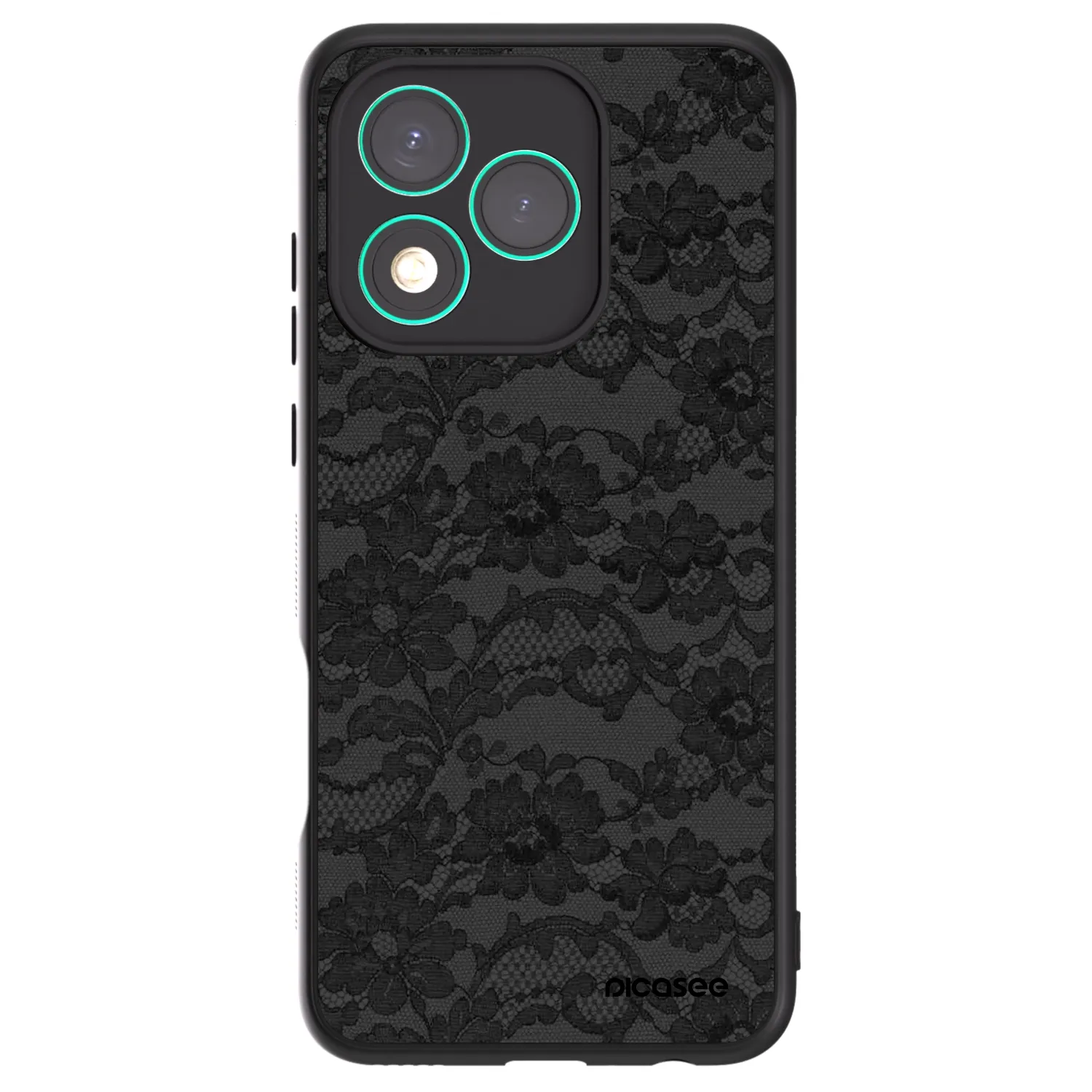 Picasee ULTIMATE CASE za Honor 400 Lite 5G - Dark Elegance