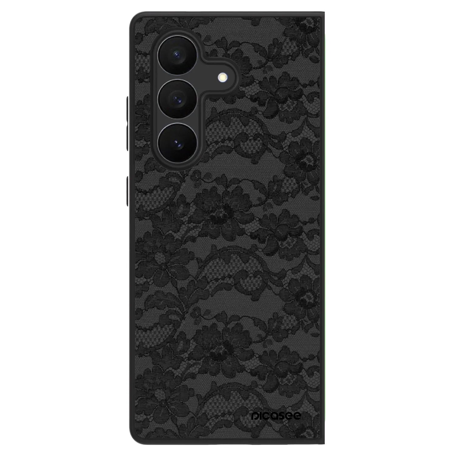 Picasee ULTIMATE CASE za Samsung Galaxy Z Fold7 5G - Dark Elegance