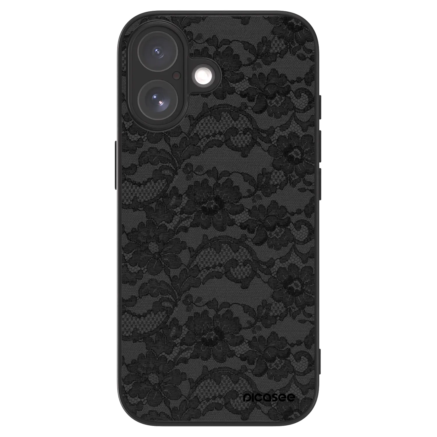Picasee ULTIMATE CASE MagSafe za Apple iPhone 17 - Dark Elegance
