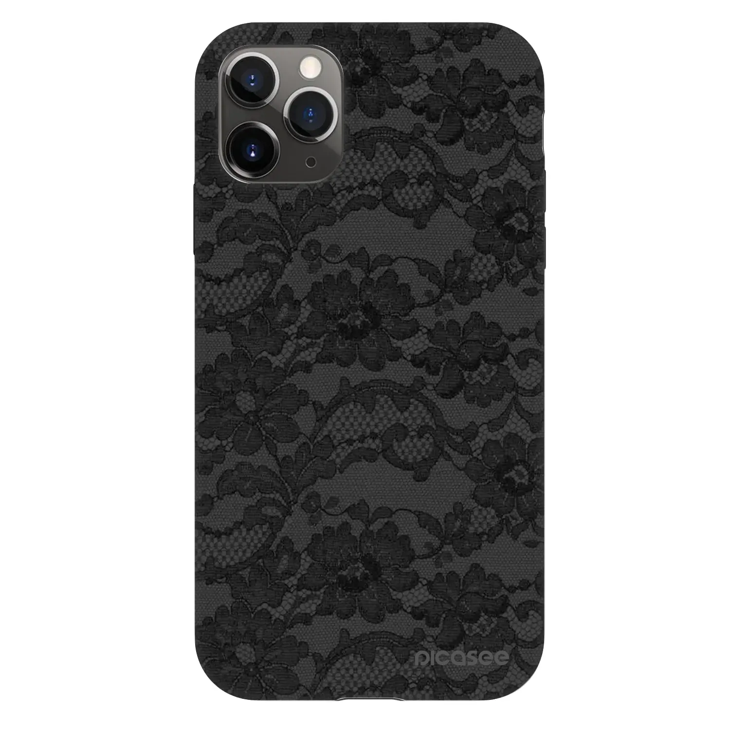 Picasee Fashion Case za Apple iPhone 11 Pro - Dark Elegance