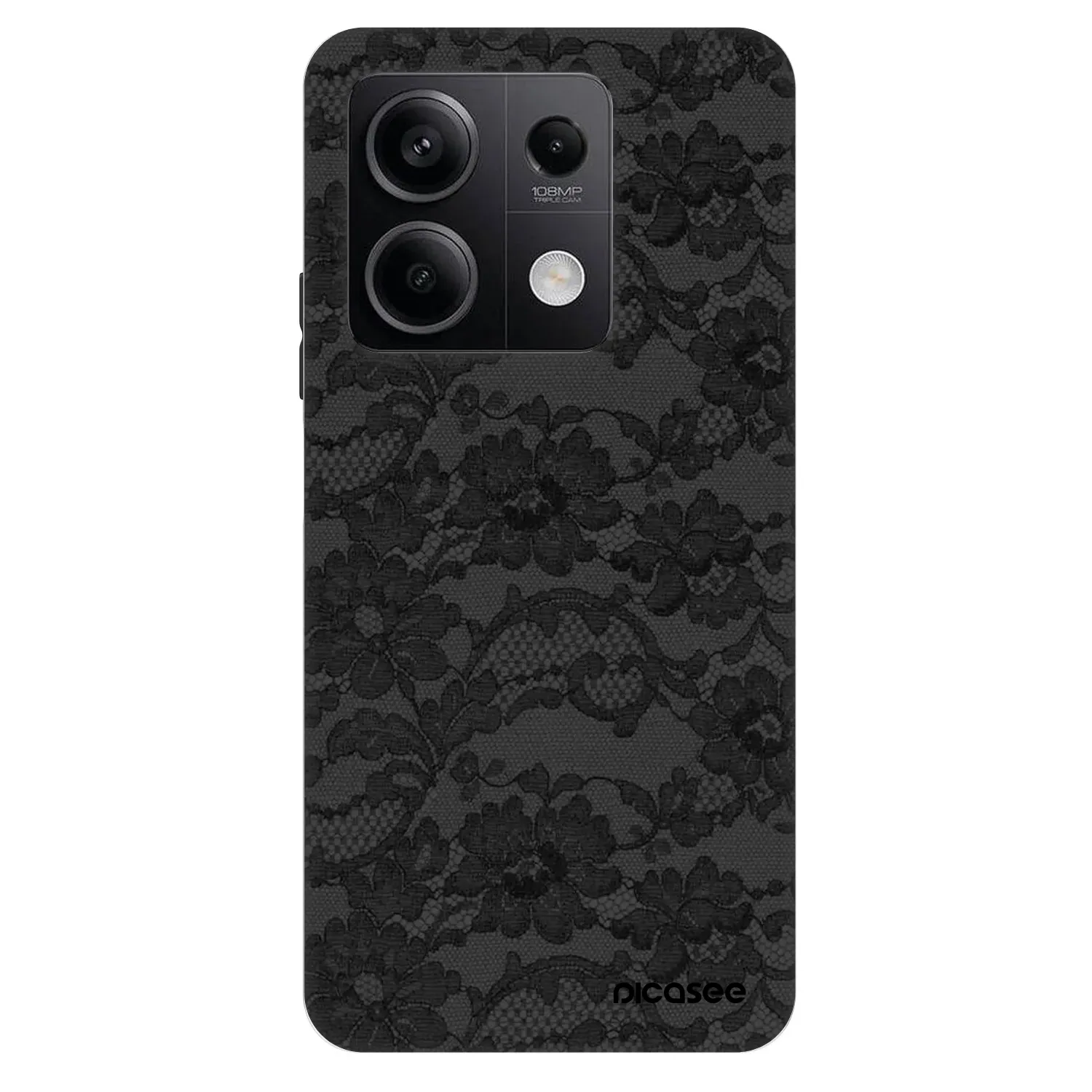 Picasee Fashion Case za Xiaomi Redmi Note 13 5G - Dark Elegance