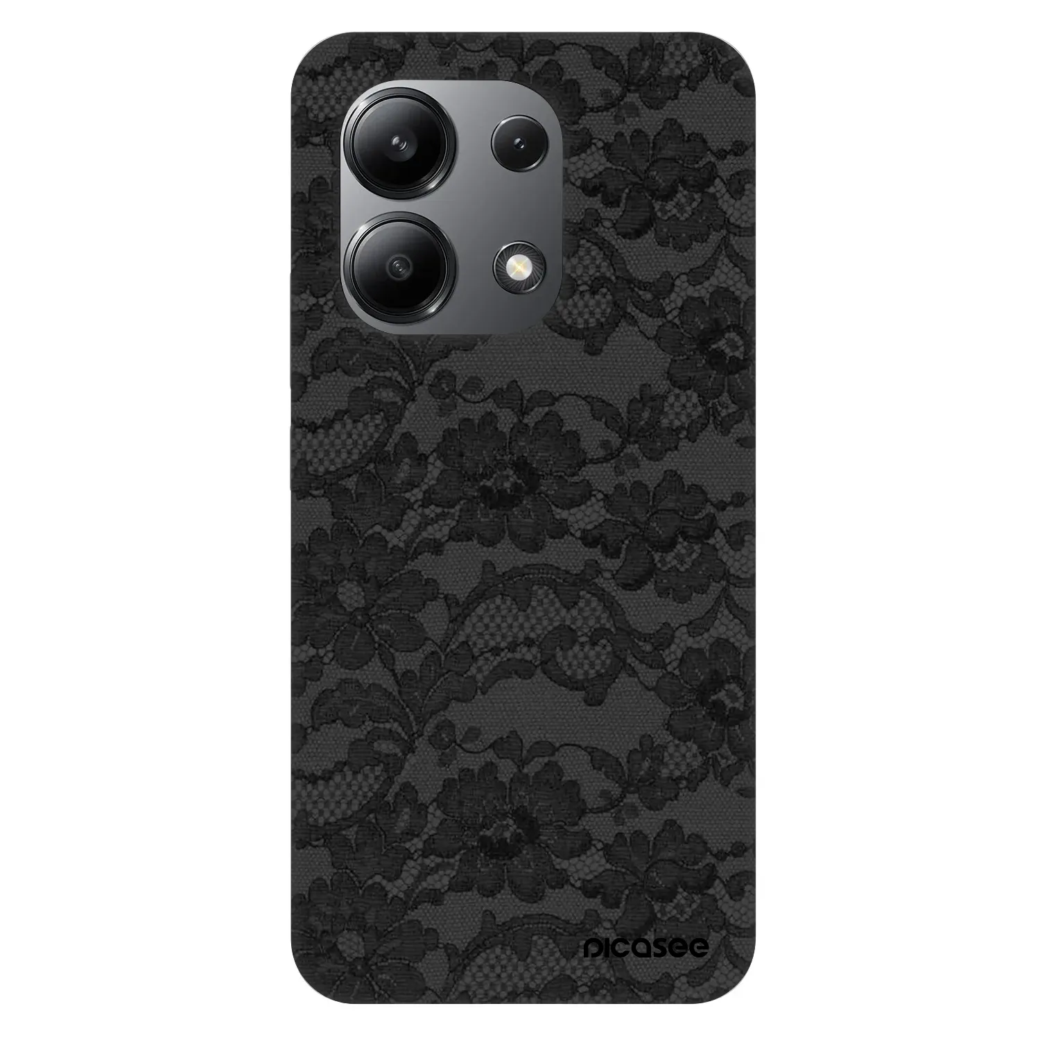Picasee Fashion Case za Xiaomi Redmi Note 13 4G - Dark Elegance