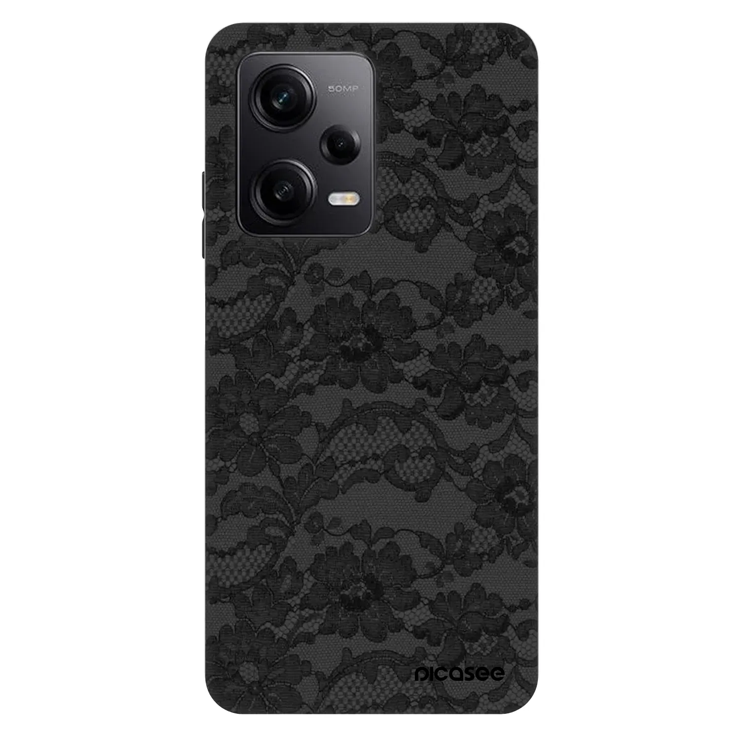 Picasee Fashion Case za Xiaomi Redmi Note 12 Pro+ 5G - Dark Elegance