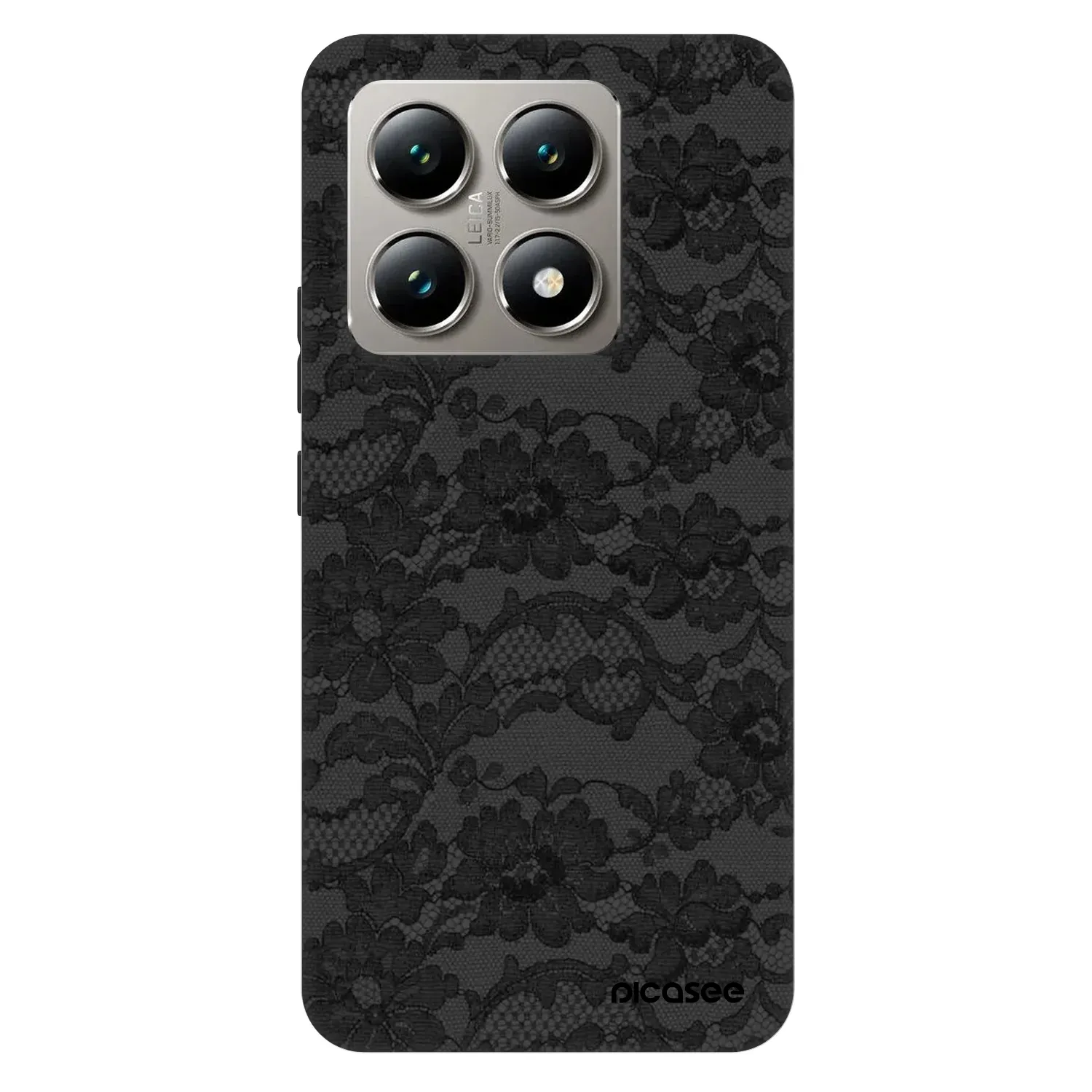 Picasee Fashion Case za Xiaomi 14T - Dark Elegance