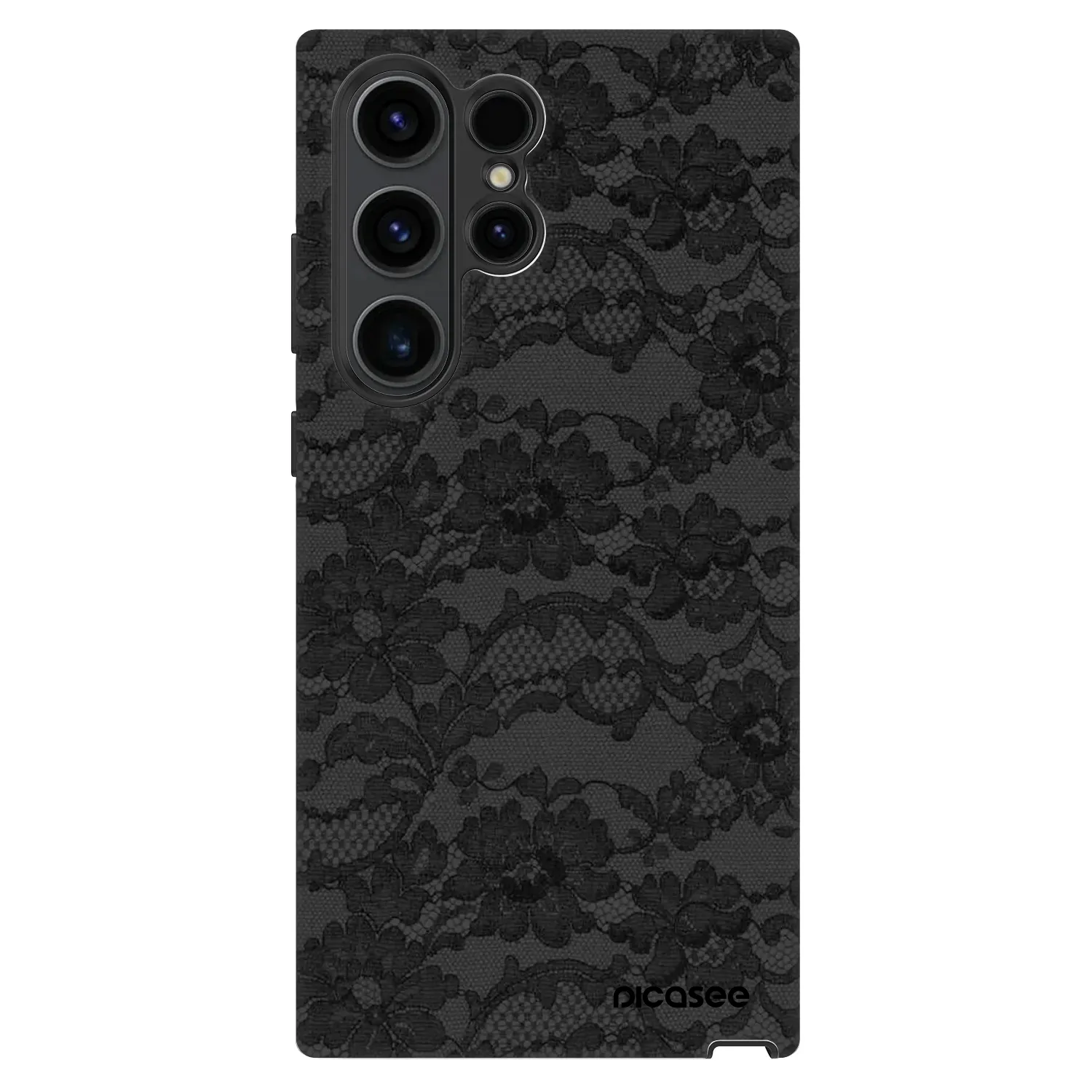 Picasee Fashion Case za Samsung Galaxy S22 Ultra 5G - Dark Elegance