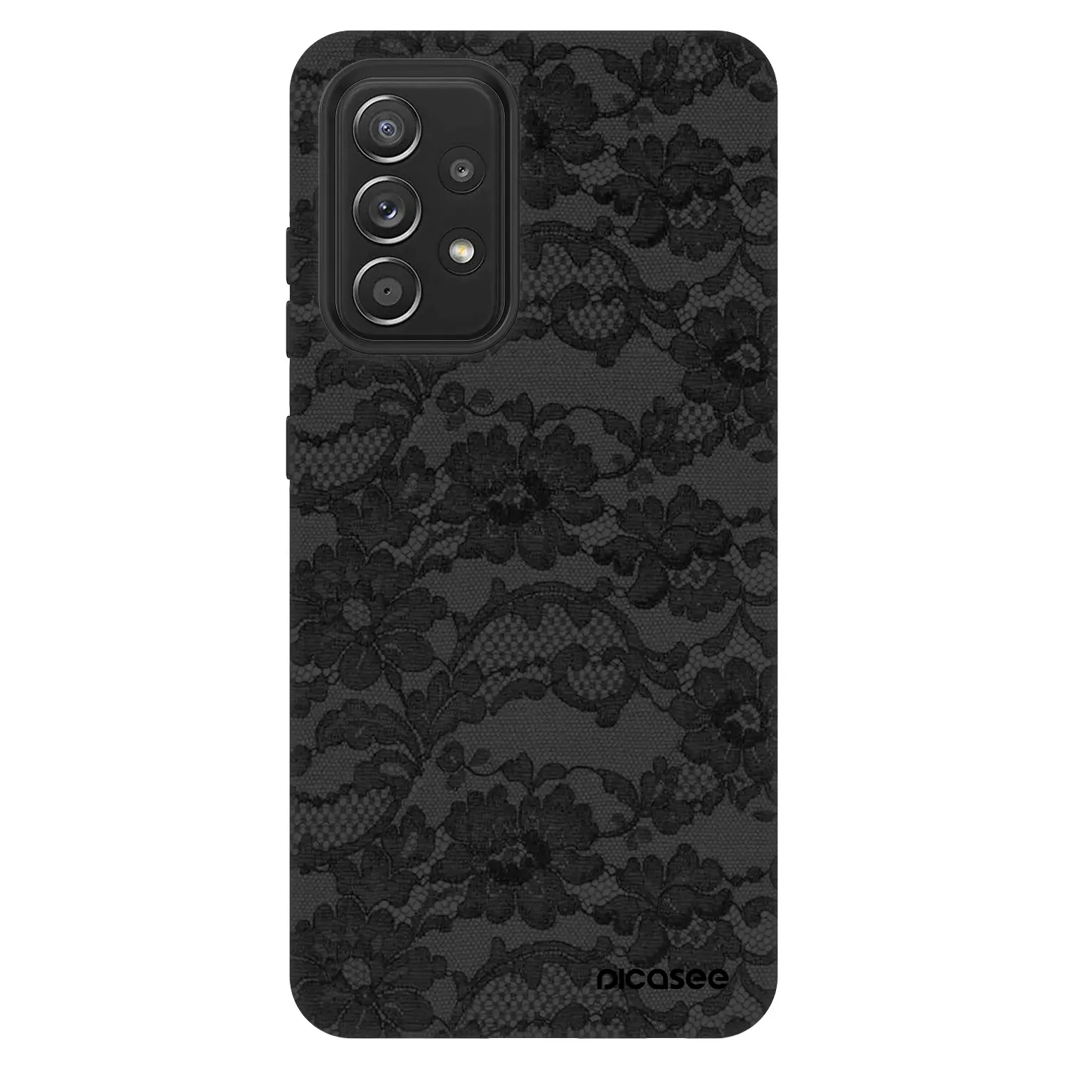 Picasee Fashion Case za Samsung Galaxy A52s 5G A528B - Dark Elegance