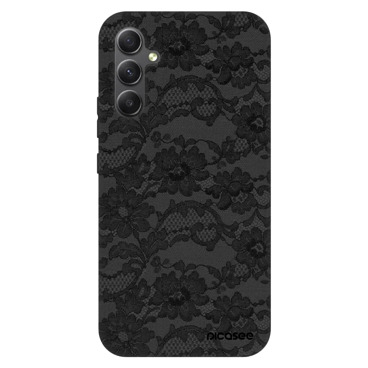 Picasee Fashion Case za Samsung Galaxy A34 5G A346B - Dark Elegance