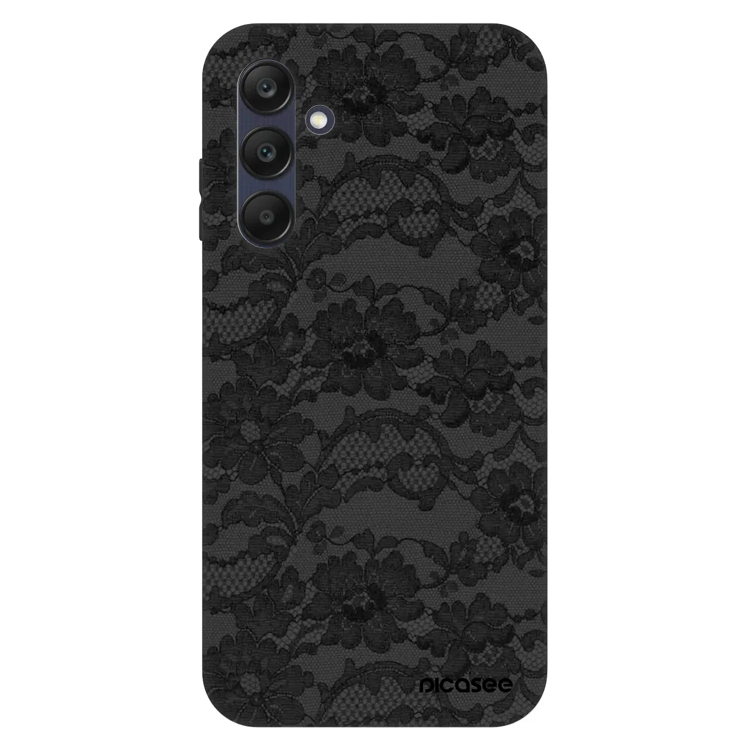 Picasee Fashion Case za Samsung Galaxy A25 A256B 5G - Dark Elegance