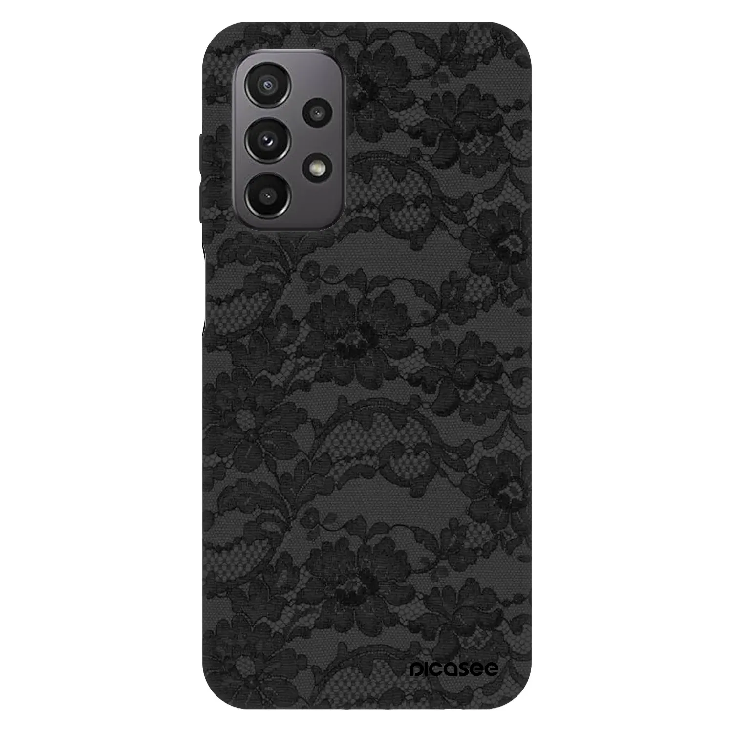 Picasee Fashion Case za Samsung Galaxy A23 A236B 5G - Dark Elegance