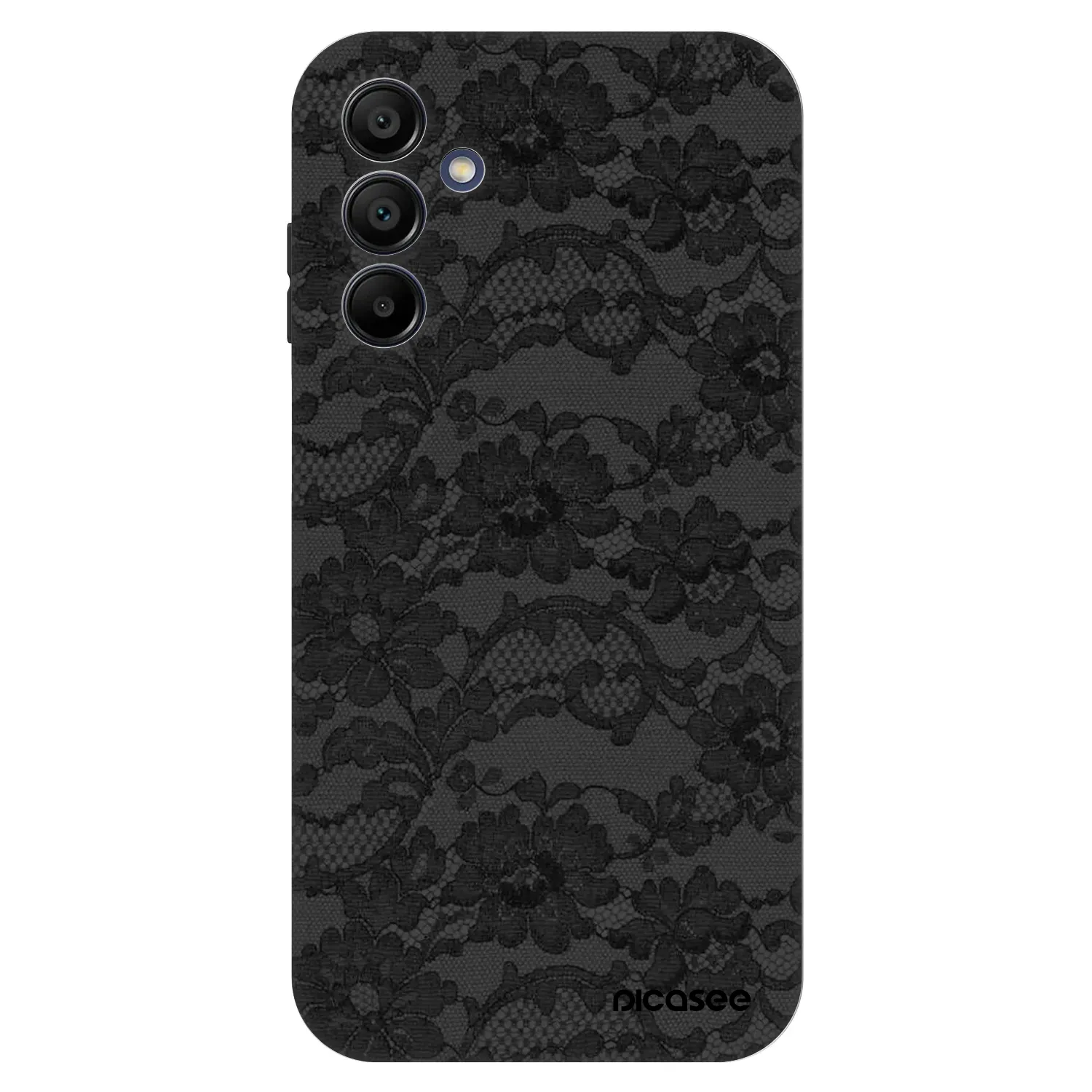 Picasee Fashion Case za Samsung Galaxy A15 A156B 5G - Dark Elegance
