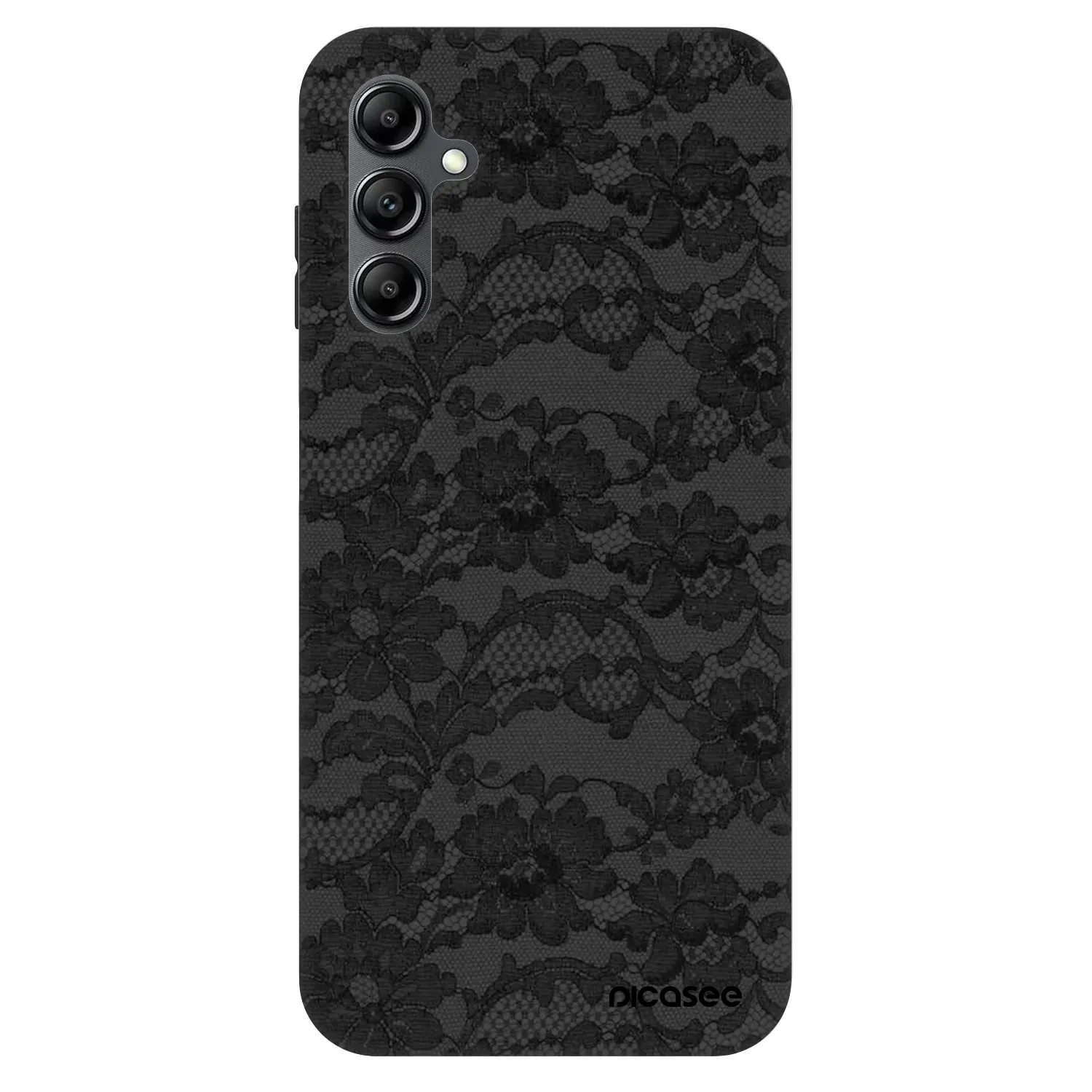 Picasee Fashion Case za Samsung Galaxy A14 4G A145R - Dark Elegance