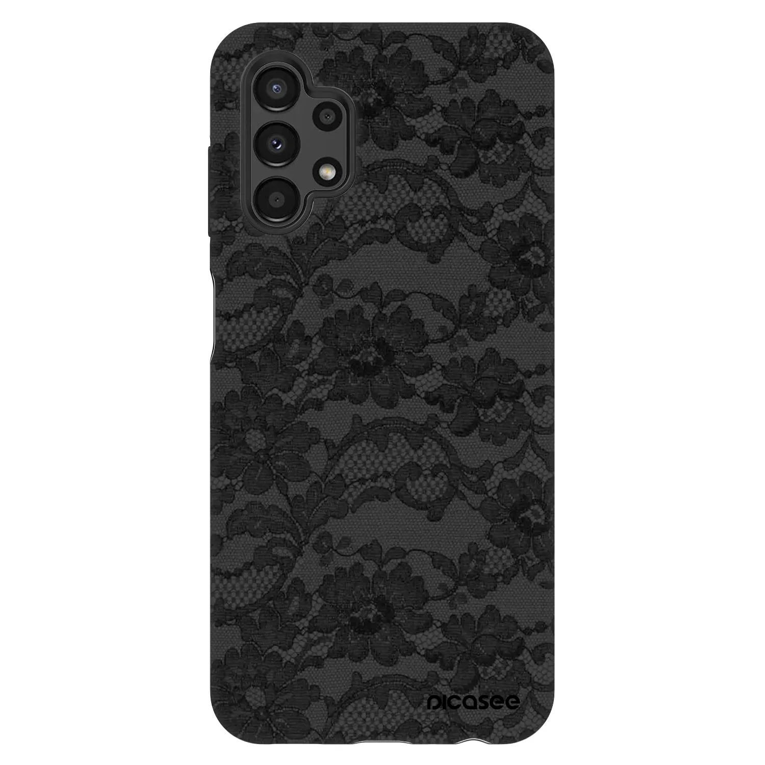 Picasee Fashion Case za Samsung Galaxy A13 4G A135 - Dark Elegance