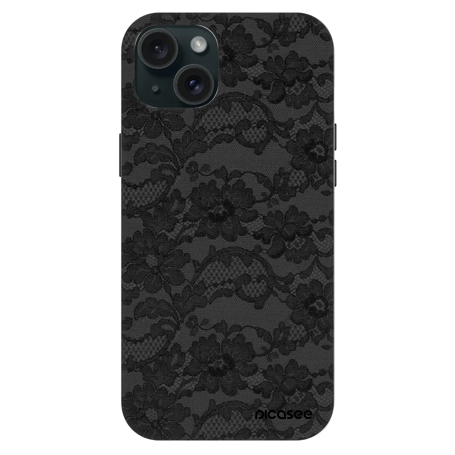 Picasee Fashion Case MagSafe za Apple iPhone 15 Plus - Dark Elegance