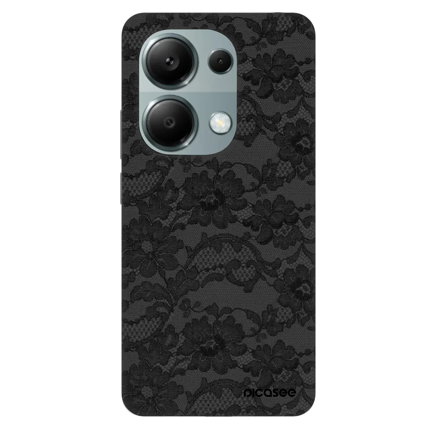 Picasee Fashion Case za Xiaomi Redmi Note 13 Pro 4G - Dark Elegance