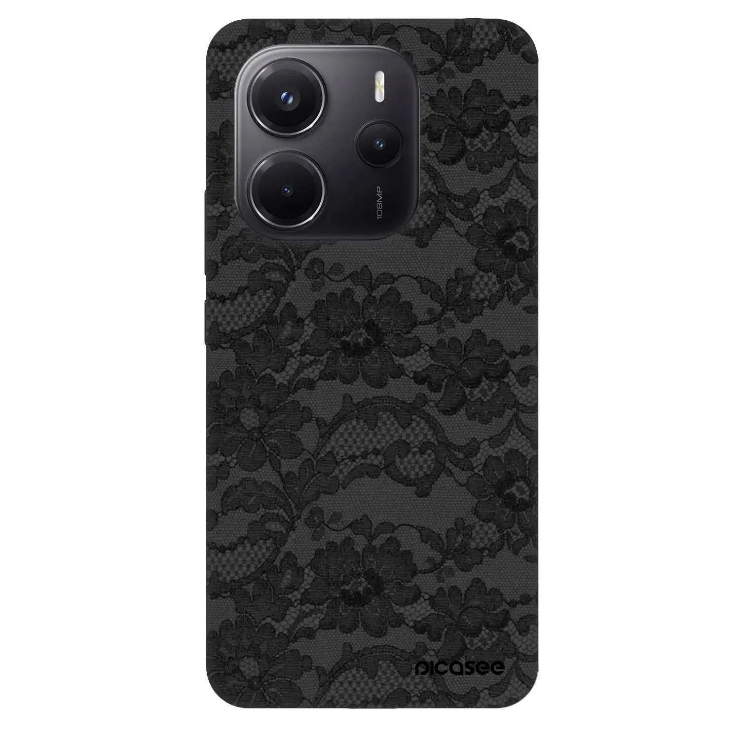 Picasee Fashion Case za Xiaomi Redmi Note 14 4G - Dark Elegance