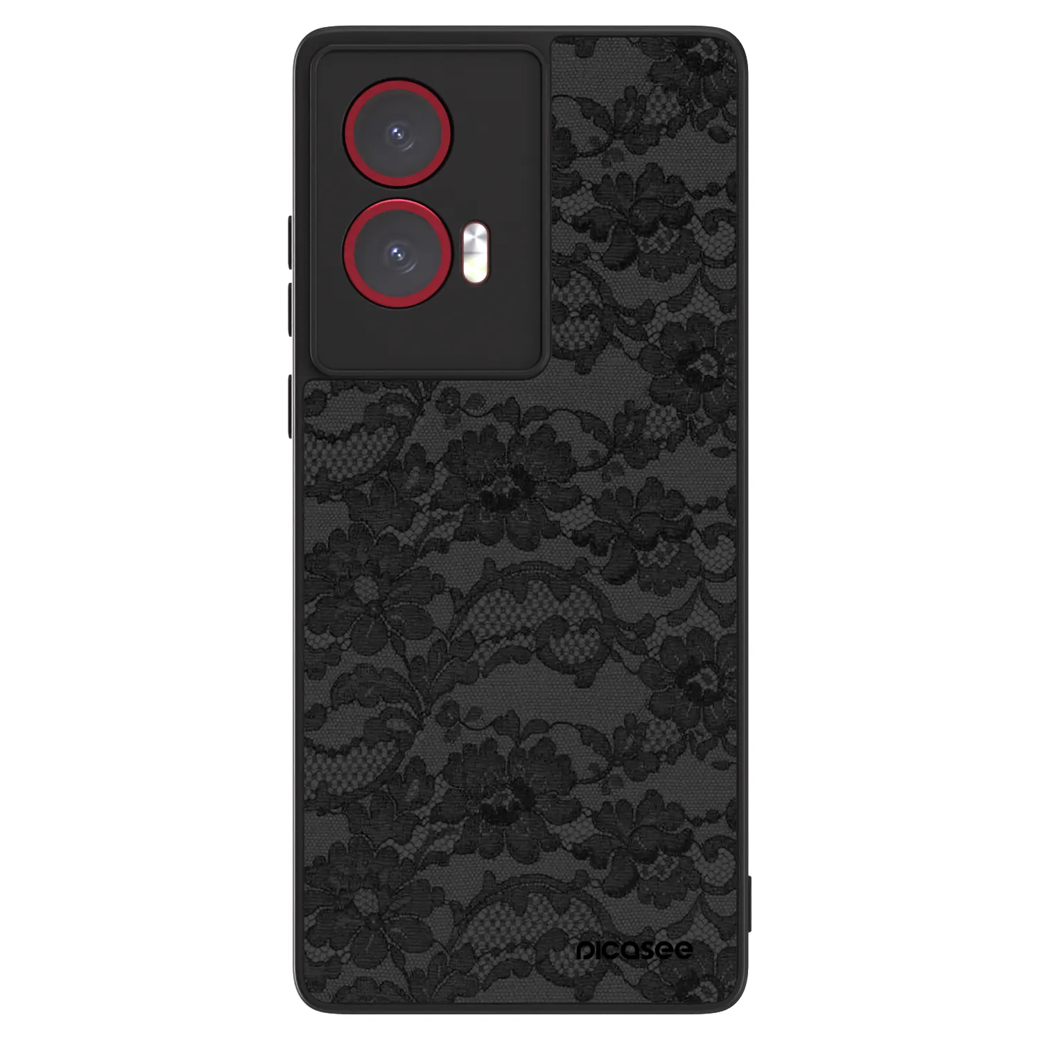 Picasee ULTIMATE CASE za Motorola Edge 50 Fusion - Dark Elegance