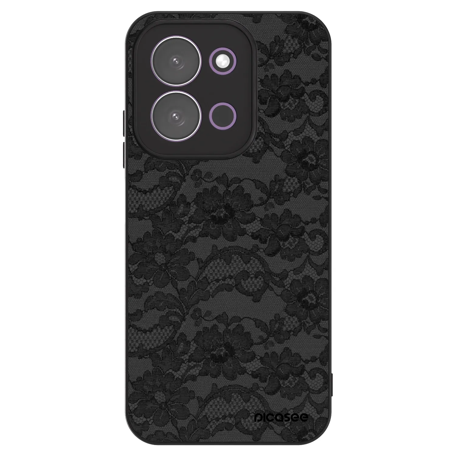 Picasee ULTIMATE CASE za Xiaomi Redmi 15C 5G - Dark Elegance