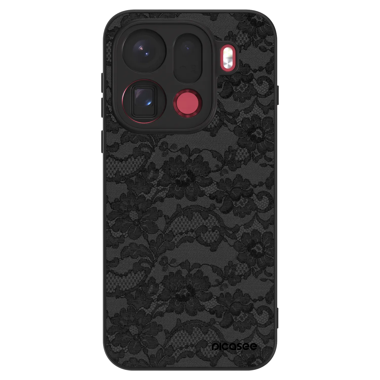 Picasee ULTIMATE CASE za OPPO Find X9 Pro - Dark Elegance