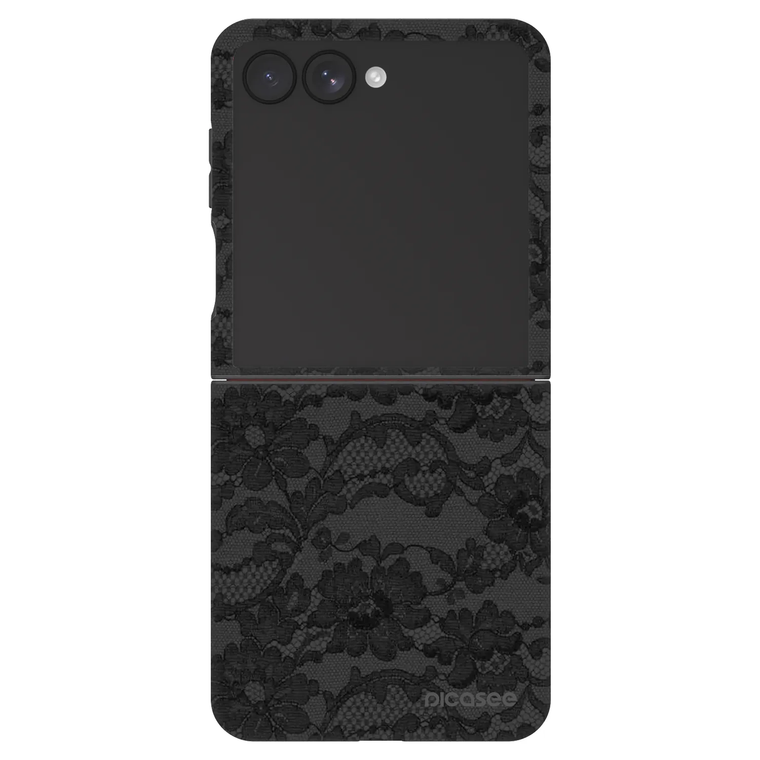 Picasee Fashion Case za Samsung Galaxy Z Flip7 5G - Dark Elegance