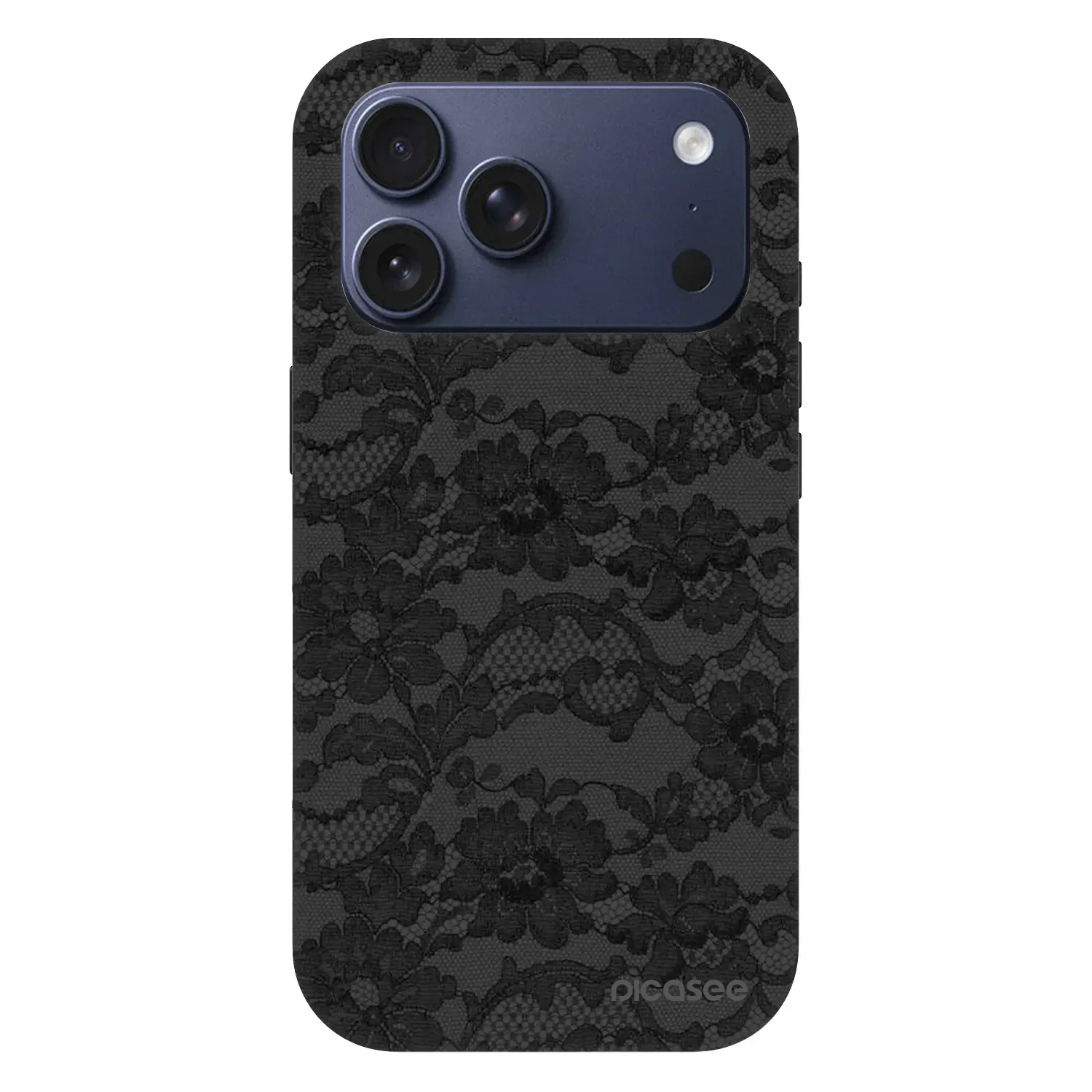 Picasee Fashion Case MagSafe za Apple iPhone 18 Pro - Dark Elegance