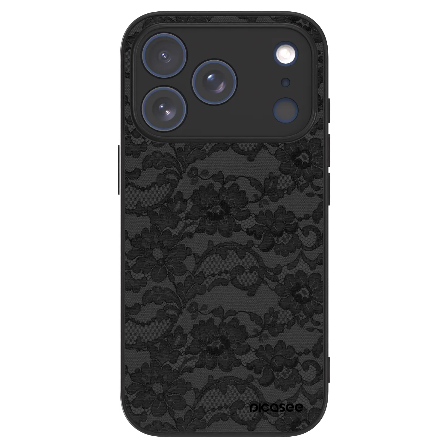 Picasee ULTIMATE CASE za Apple iPhone 18 Pro - Dark Elegance