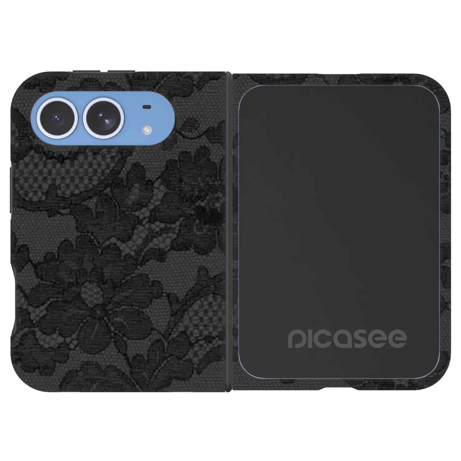 Picasee Fashion Case MagSafe za Apple iPhone Ultra - Dark Elegance