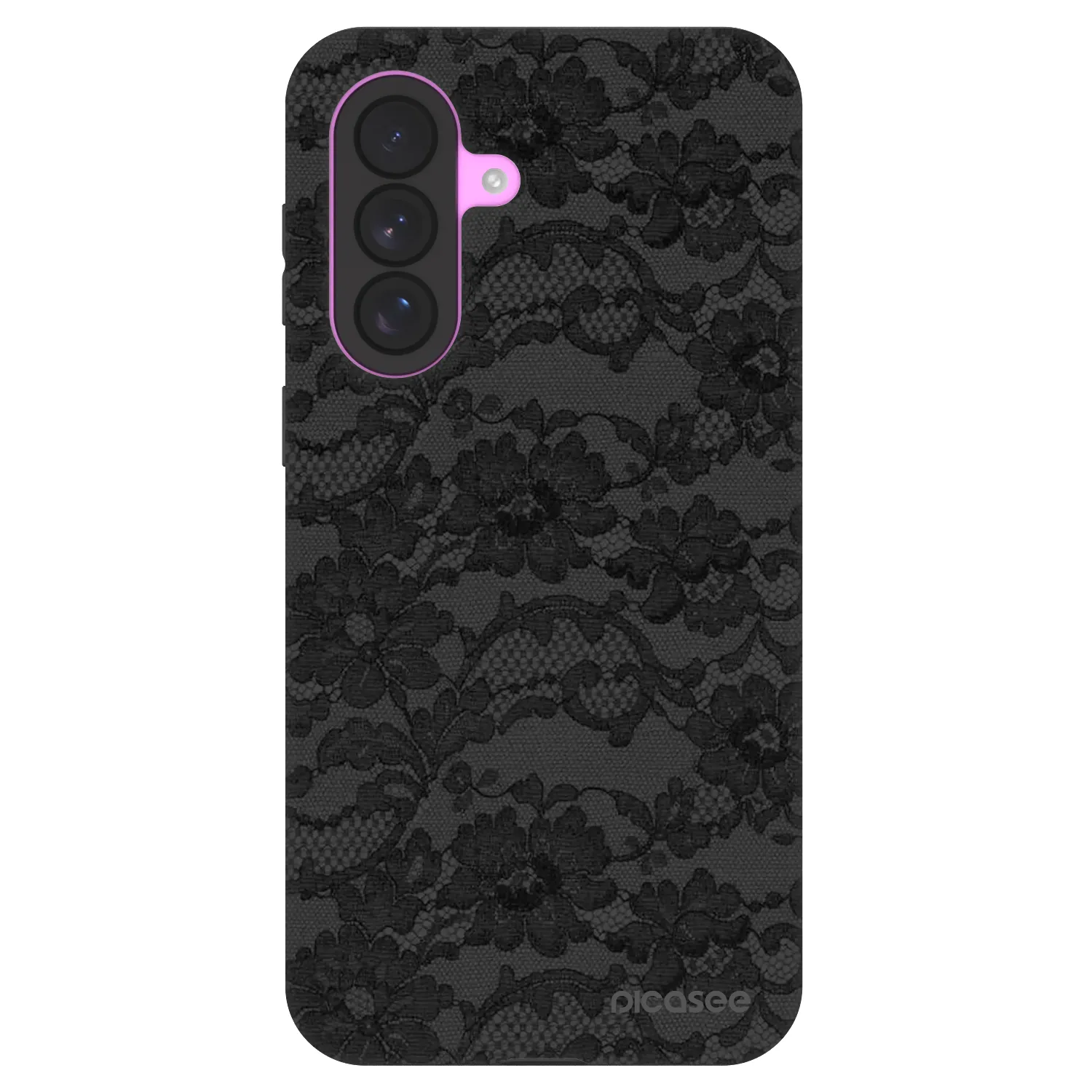 Picasee Fashion Case za Samsung Galaxy A37 - Dark Elegance