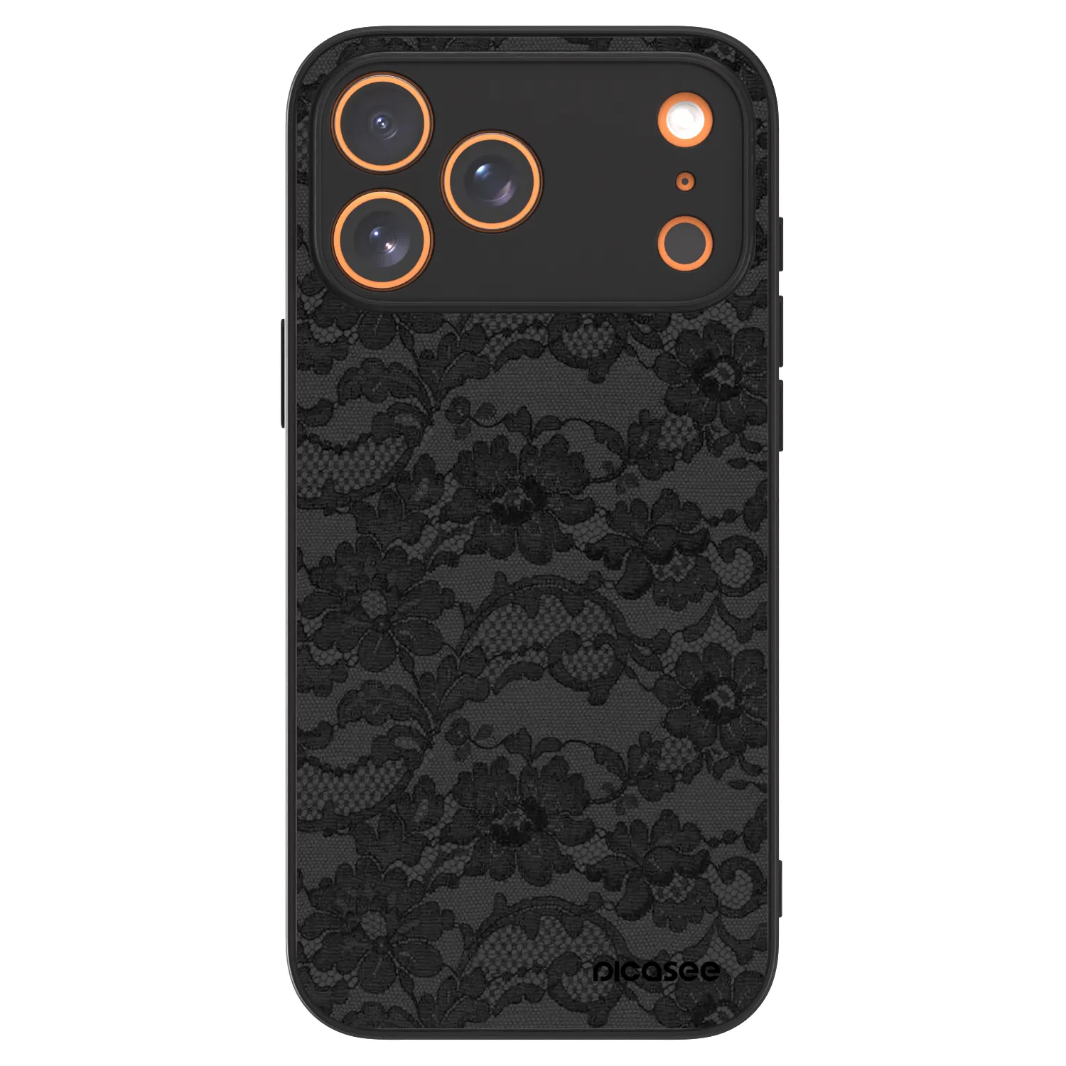 Picasee ULTIMATE CASE MagSafe za Apple iPhone 18 Pro Max - Dark Elegance