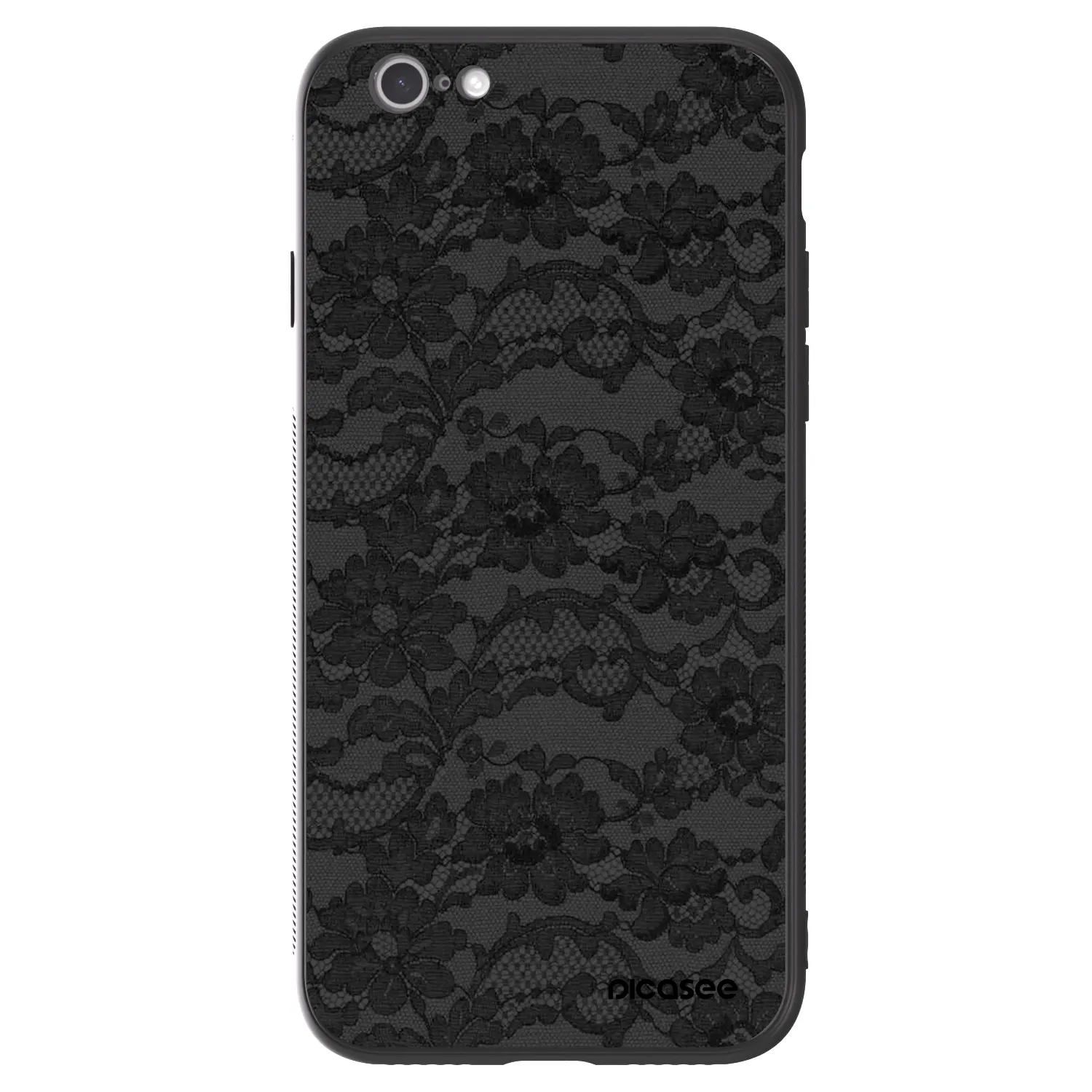 Picasee ULTIMATE CASE za Apple iPhone 6/6S - Dark Elegance