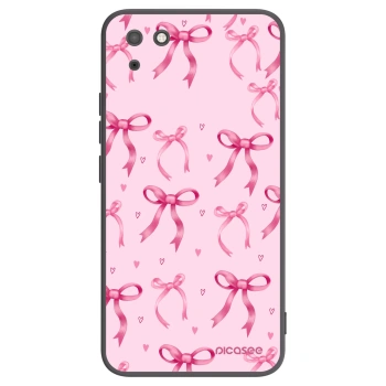 Maskica za Huawei Y5P - Bow Aesthetic