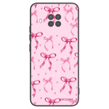 Picasee crna silikonska maskica za Xiaomi Mi 10T Lite - Bow Aesthetic