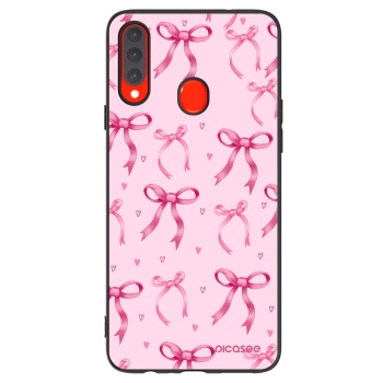 Maskica za Samsung Galaxy A20s - Bow Aesthetic