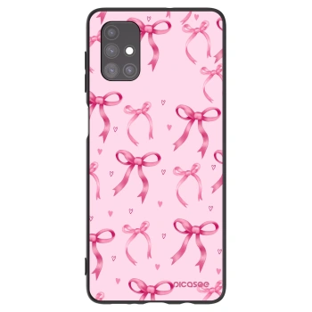 Maskica za Samsung Galaxy M51 M515F - Bow Aesthetic