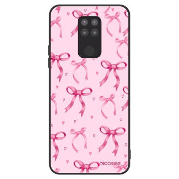 Maskica za Xiaomi Redmi Note 9 - Bow Aesthetic